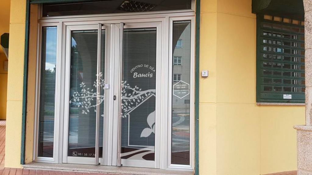 Centro de Dia "O Lar de Baucis"