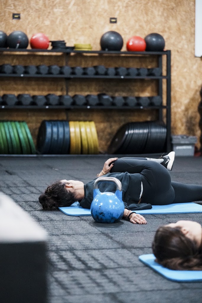 D3 Evolution Fitness | Gimnasio en Alcobendas — Ejercicio fisico