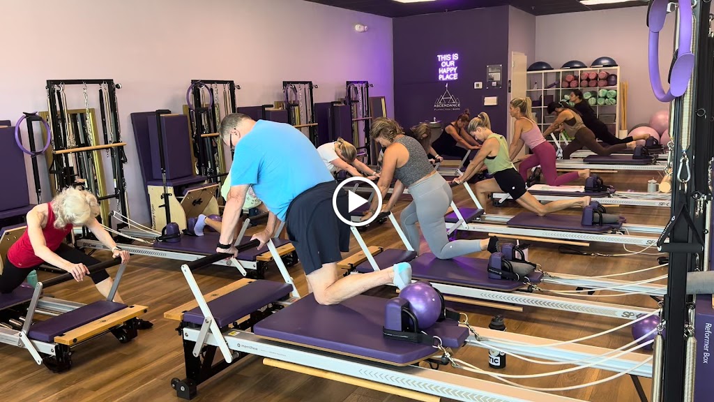  Ascendance-Pilates, Yoga & Barre LLC