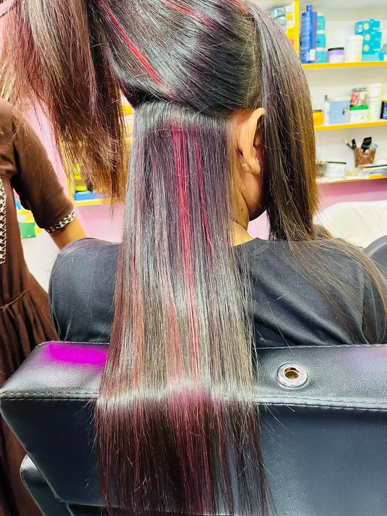 Touch Of Beauty Family Salon