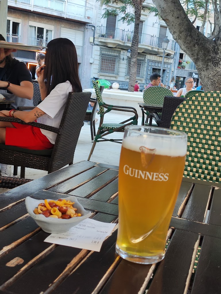 Flaherty's — Cerveza