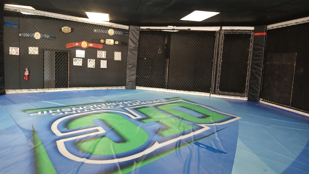  Desert Combat Center