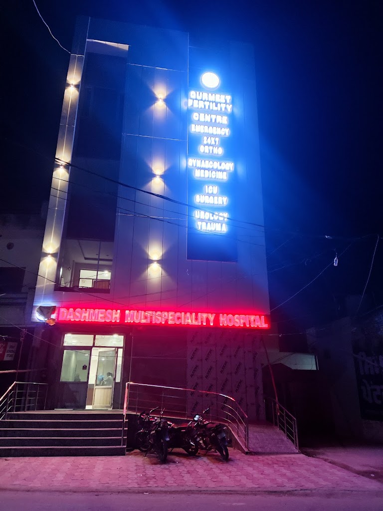Dashmesh Multispeciality Hospital