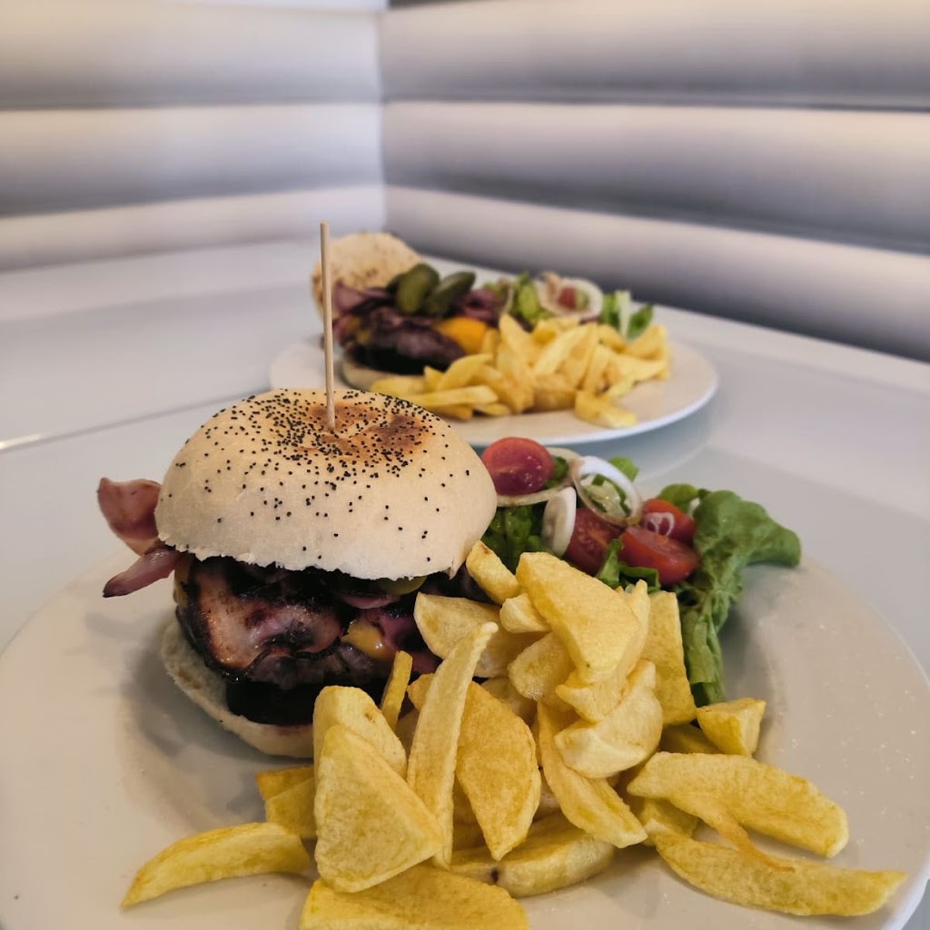 Restaurante Bicoca Compostela — Comida y bebida