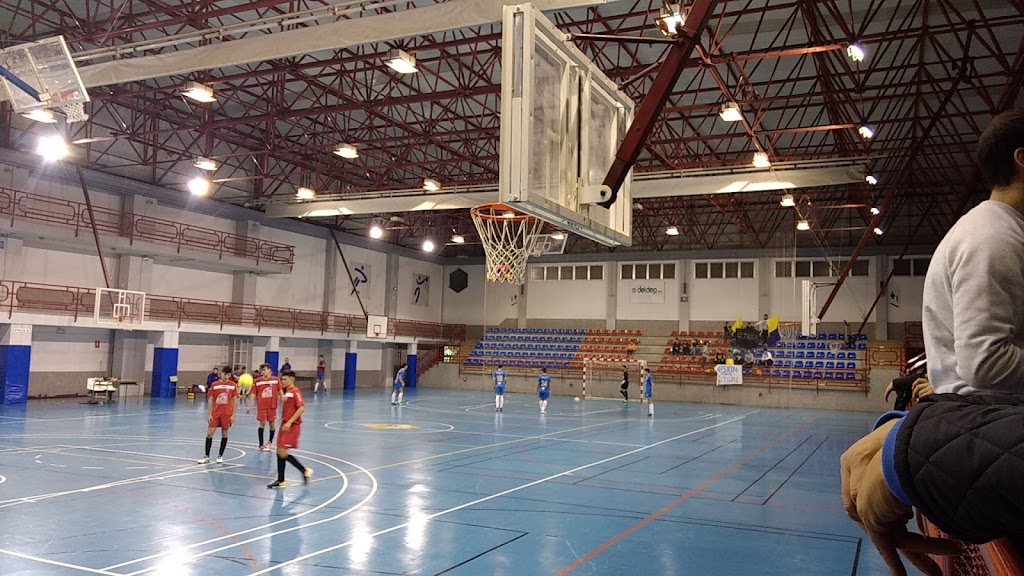 Pabellon de Deportes "Rafa Lopez"