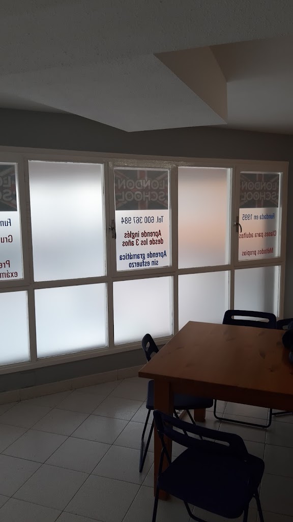 London school Aviles