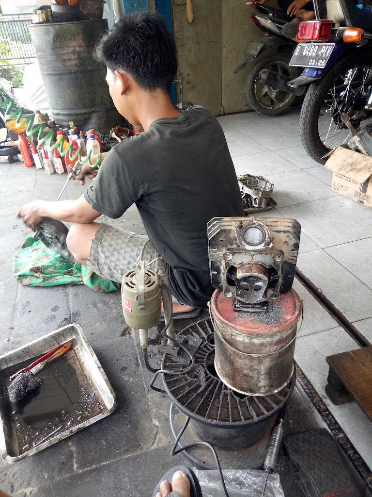 Bengkel Anto Motor