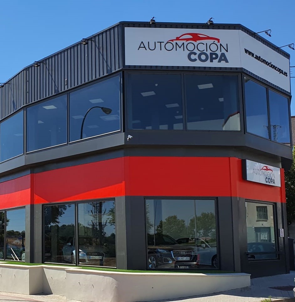 Automocion Copa - Coches de segunda mano Fuenlabrada