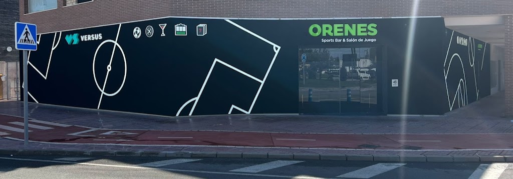 Orenes Sports Bar & Salon de Juego