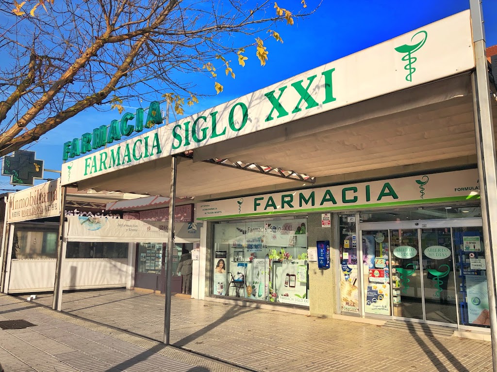 Farmacia Siglo XXI