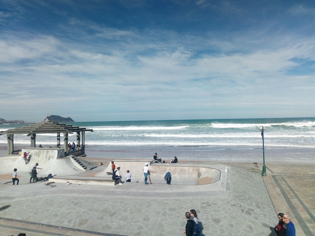 Skatepark Zarautz