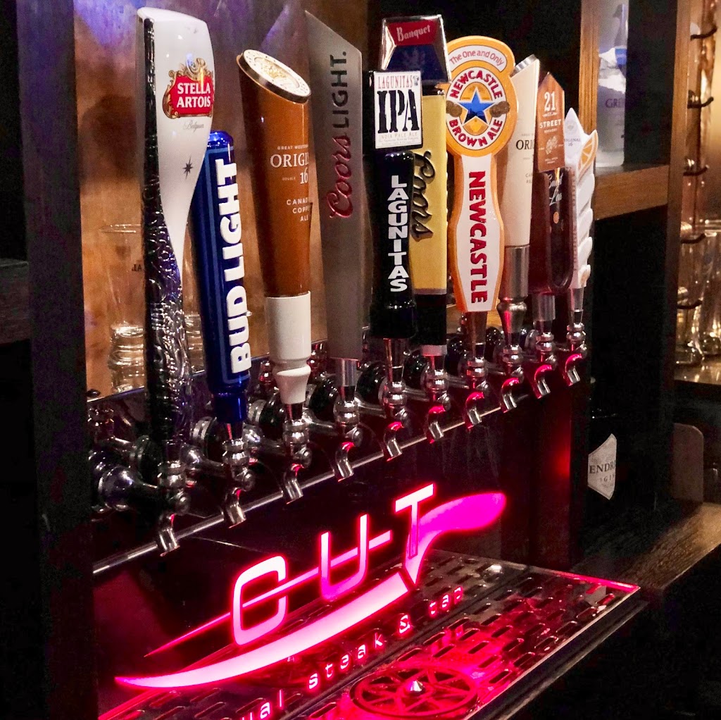 Cut Casual Steak & Tap in Saskatoon
