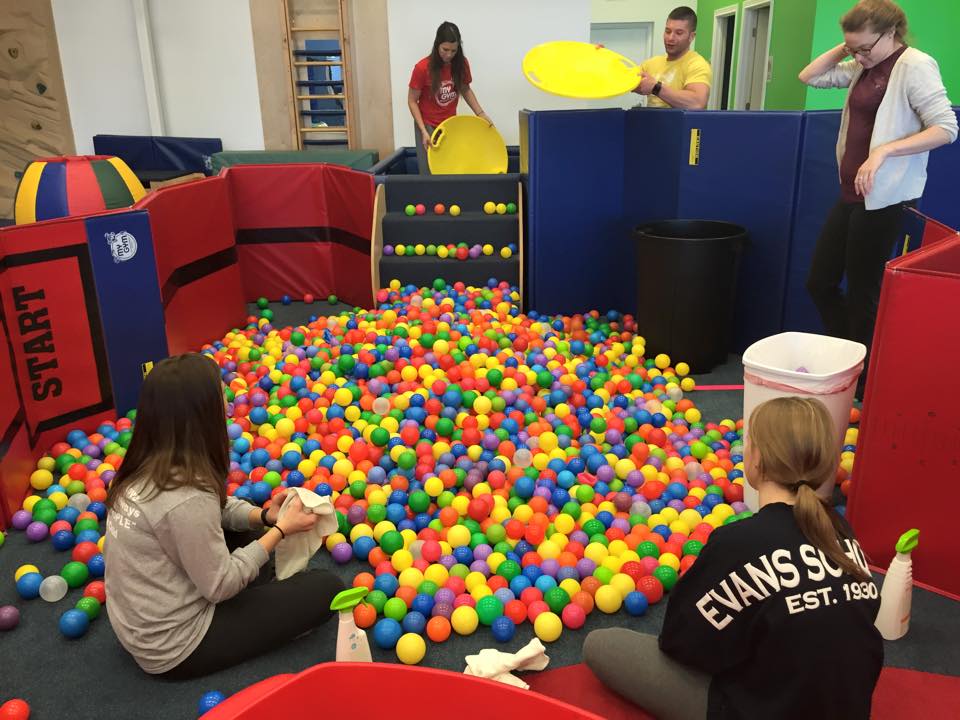  My Gym Children's Fitness Center