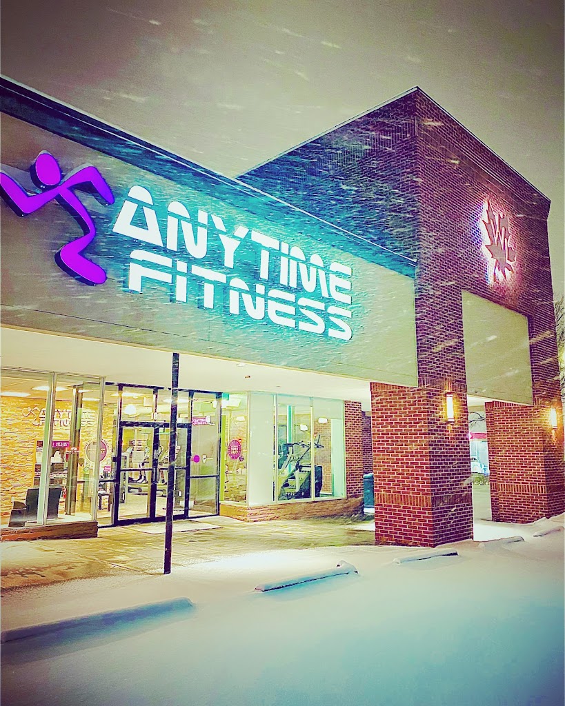  Anytime Fitness