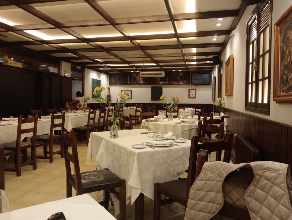 Restaurante La Molinera — Ambiente