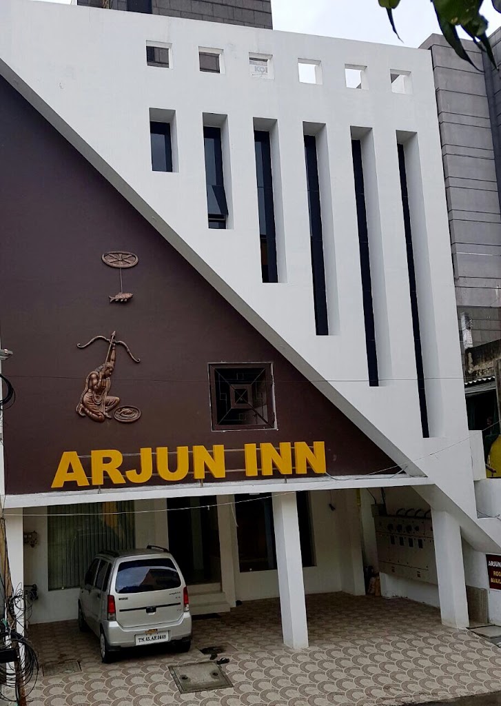 Hotel Arjun Inn Room Booking