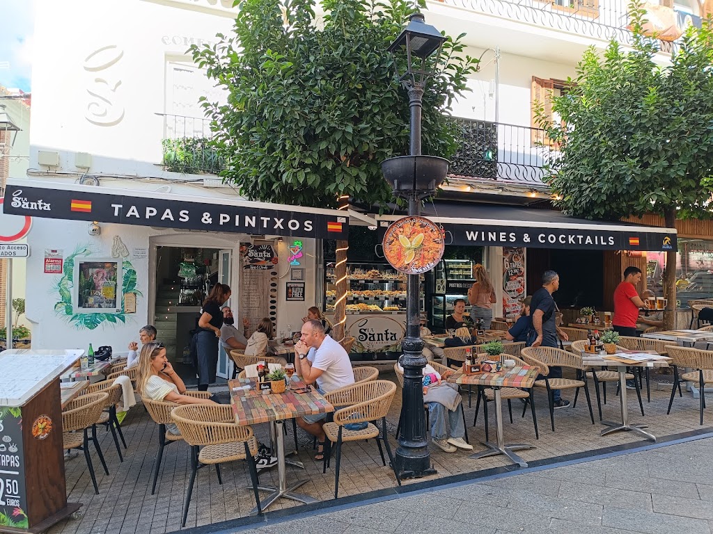 Gastrobar Marbella La Santa
