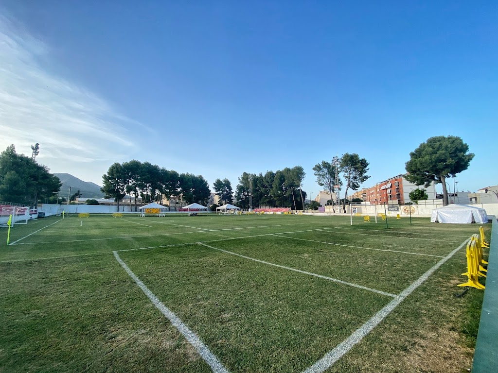Campo de Futbol Antonio Martinez El Morao