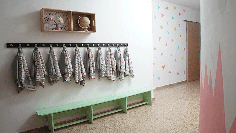 Escuela Infantil Apapachoa