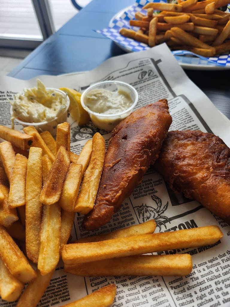 French fries