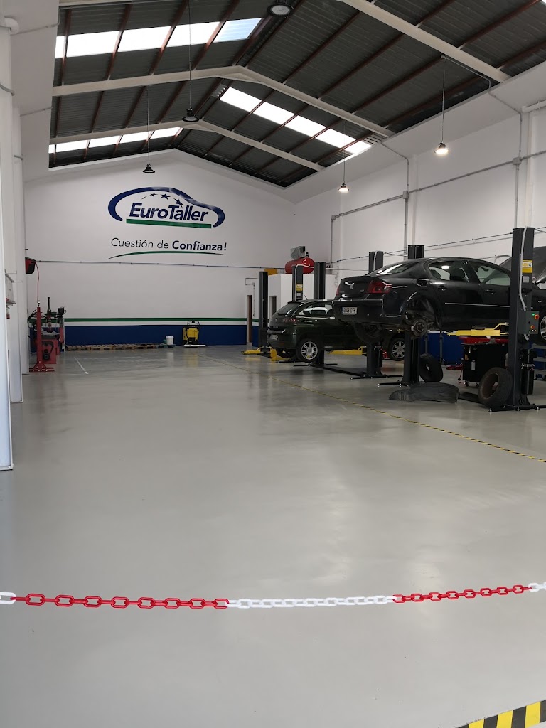 EUROTALLER AUTOVAZ — Del propietario
