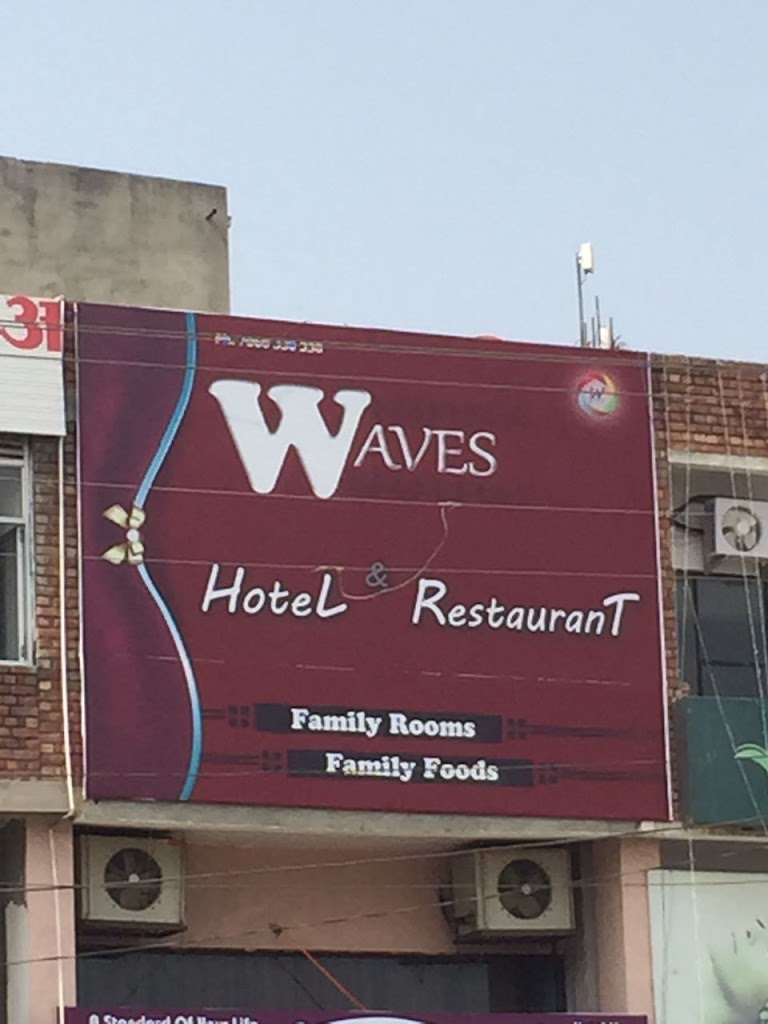 Waves Hotel And Restaurant