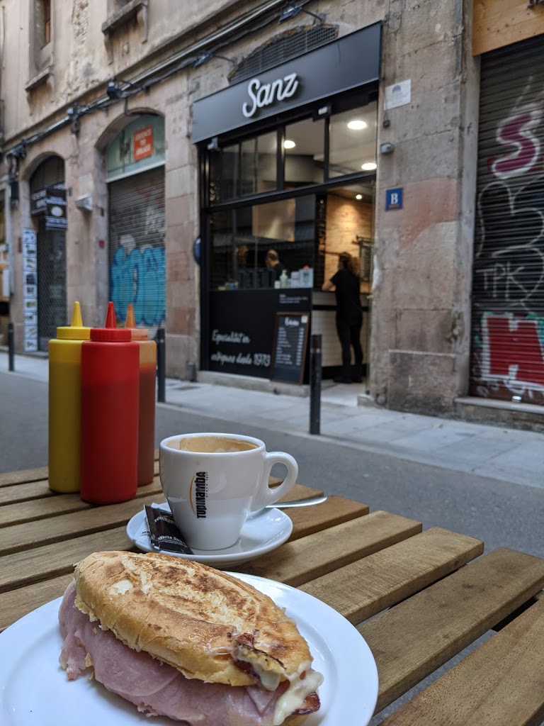 Bar Sanz Bocadillos