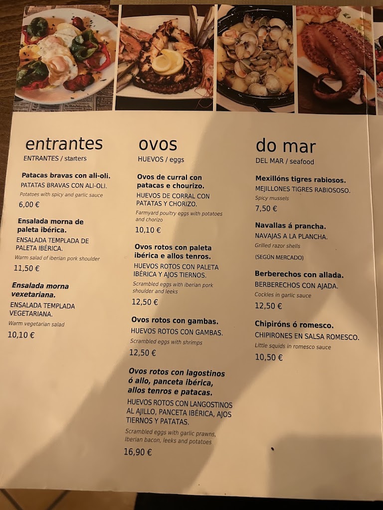 As Tixolas — Mas recientes