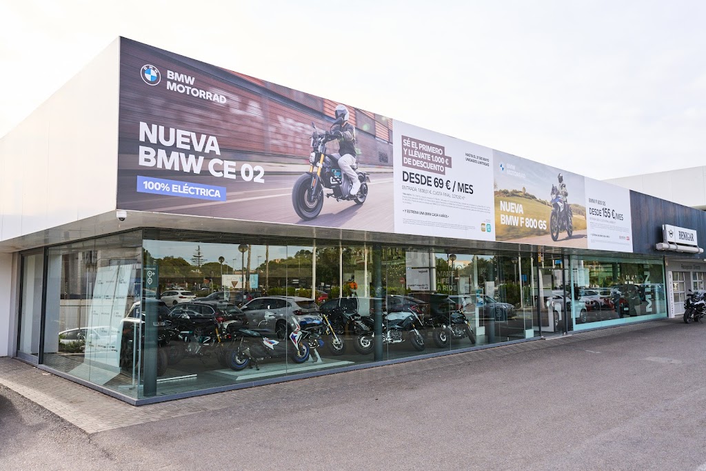 BMW Motorrad Benigar Sant Joan d'Alacant