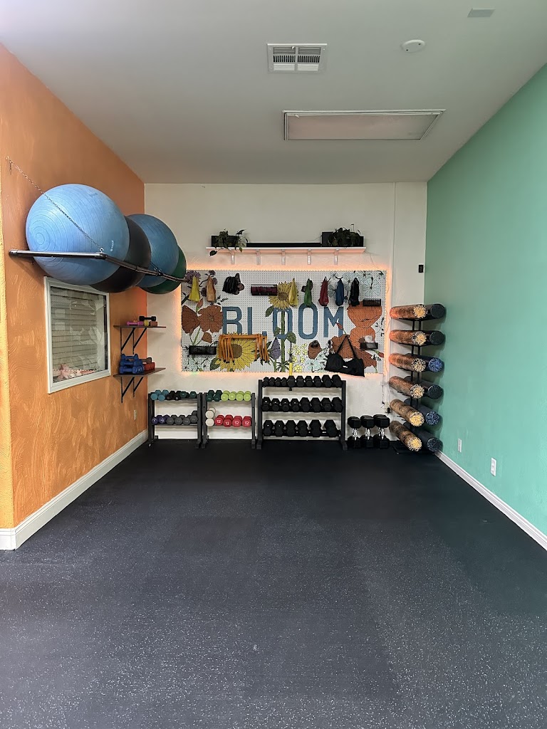  Bloom Fitness Studio