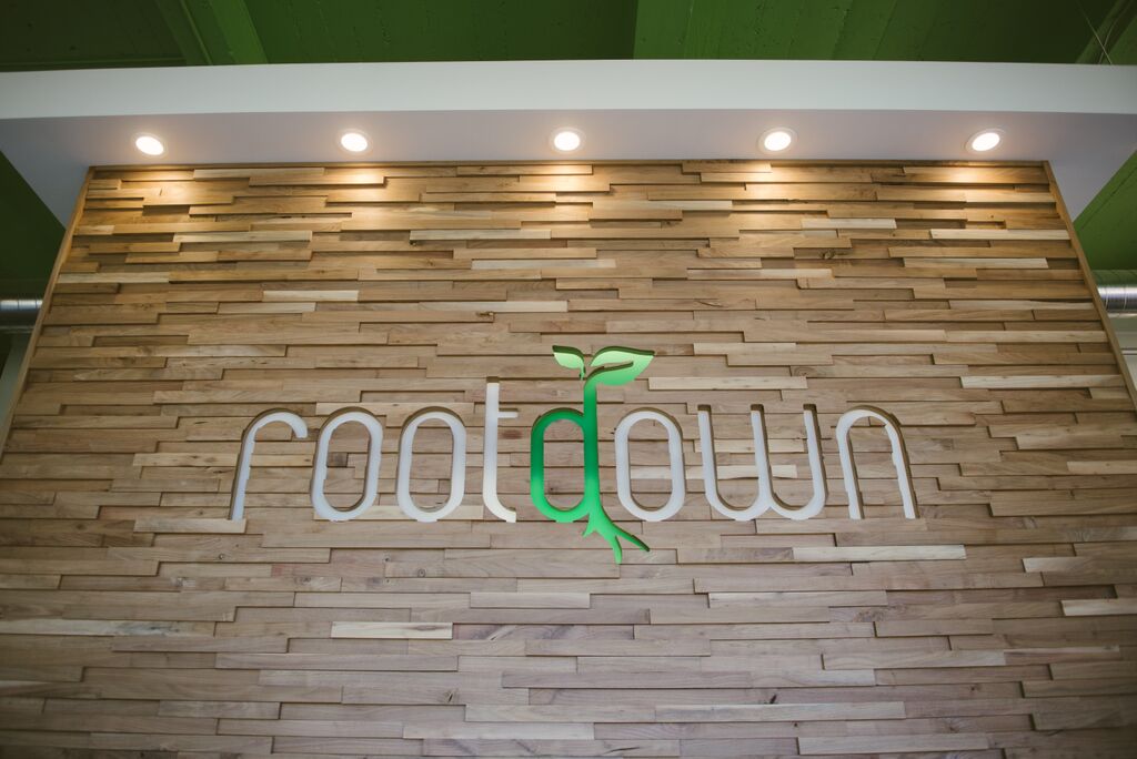  Rootdown Yoga·Juice·Greens