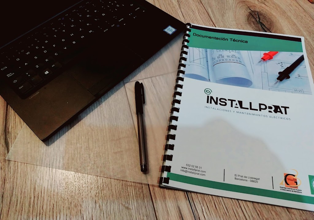 INSTALLPRAT - Instalaciones y mantenimientos electricos
