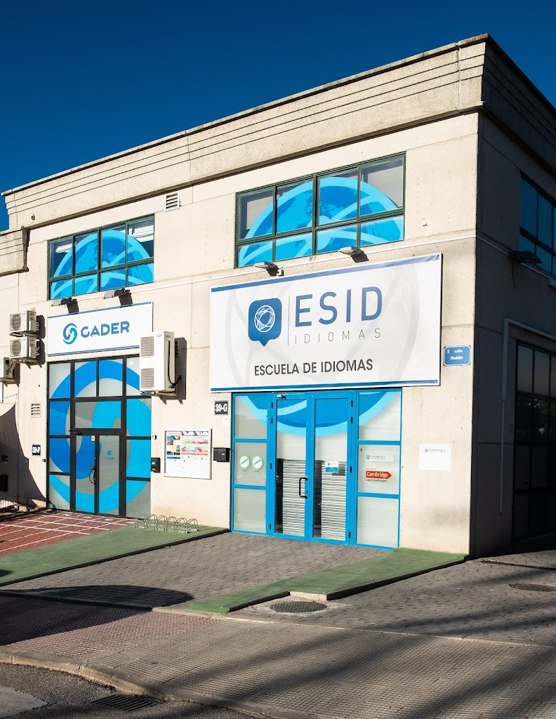 Escuela de Idiomas | ESID Idiomas