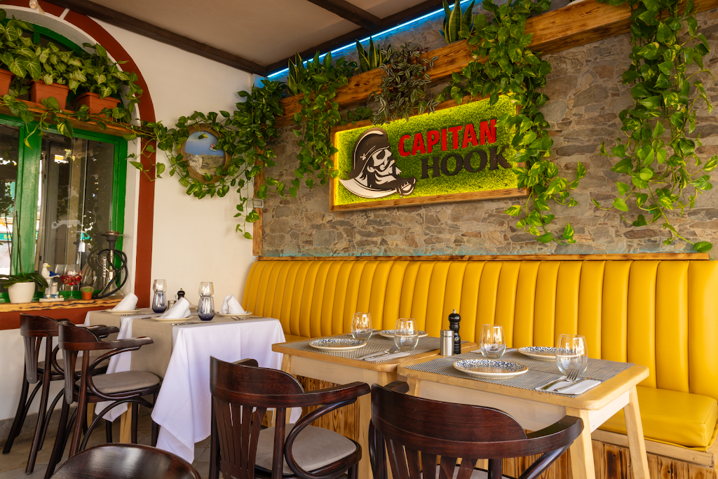 Capitan Hook ( Captain Hook ) Puerto de Mogan - Gran Canaria