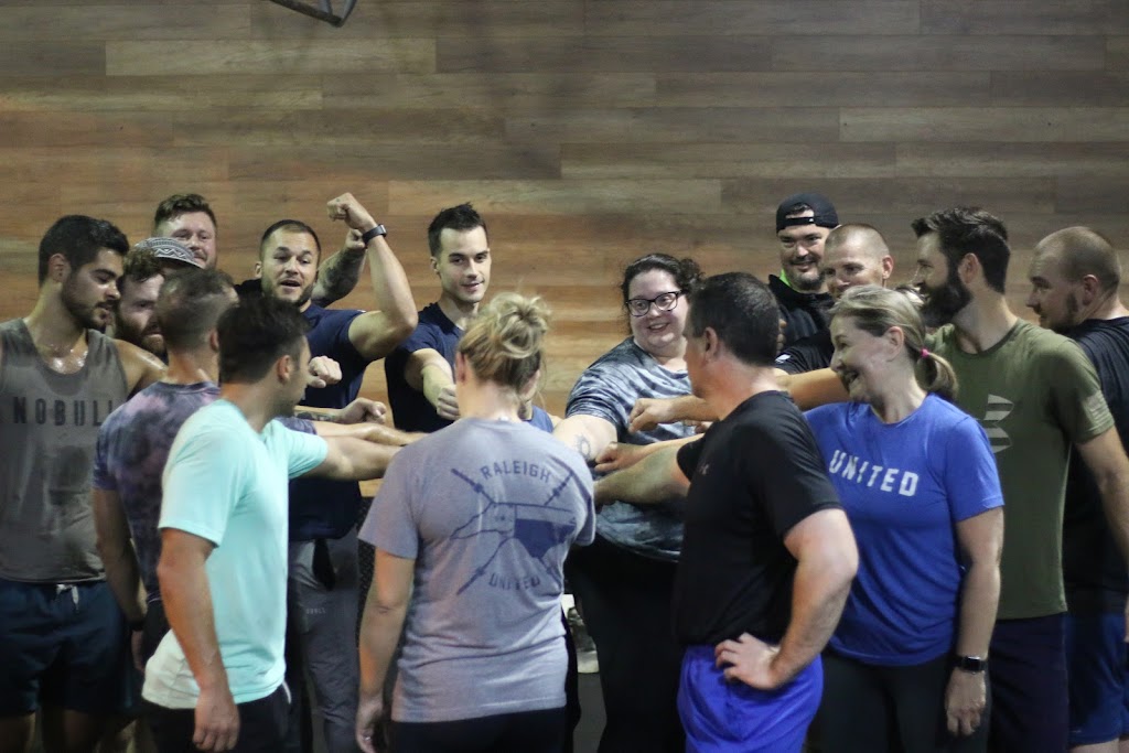  United Fitness CrossFit