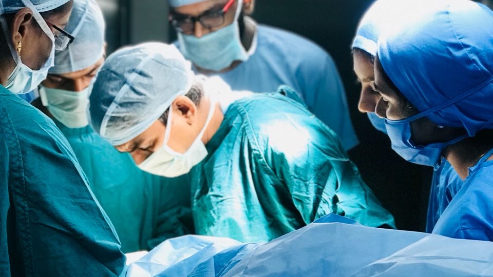 Dr. Kavitha Speciality Clinic