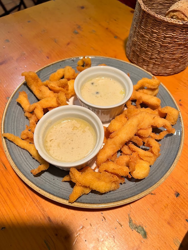 Restaurant El Bohemi — Allium cepa