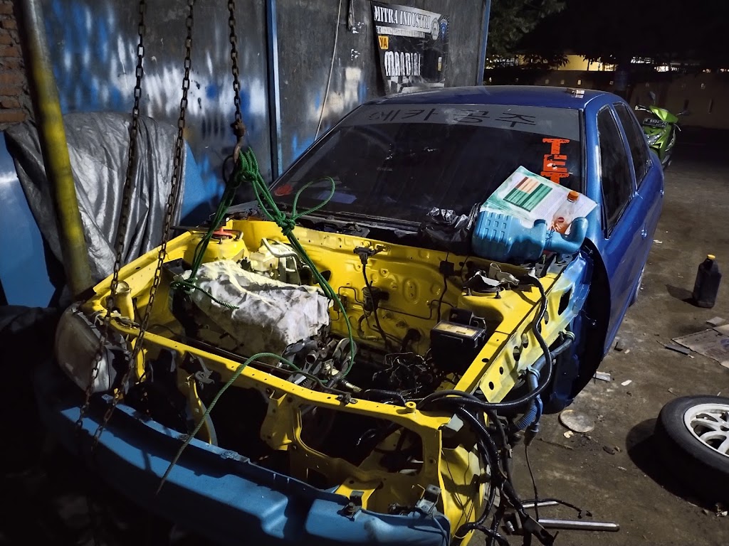 Bengkel Mobil Jaya Mandiri