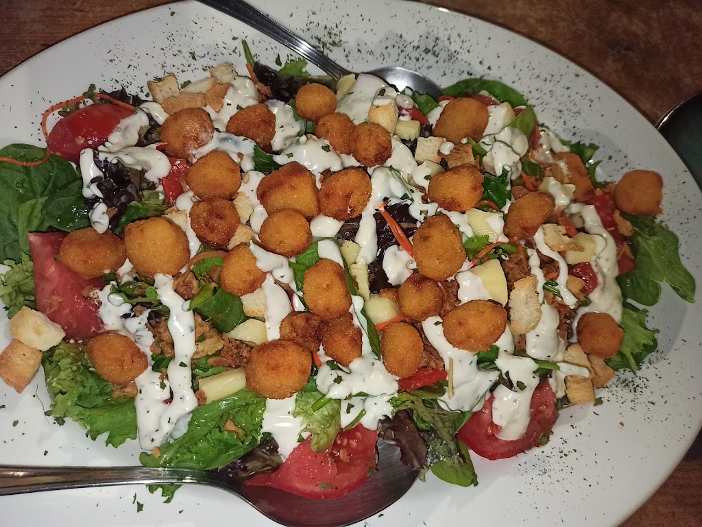 Cafeteria El Fogon del Maragato — Comida y bebida