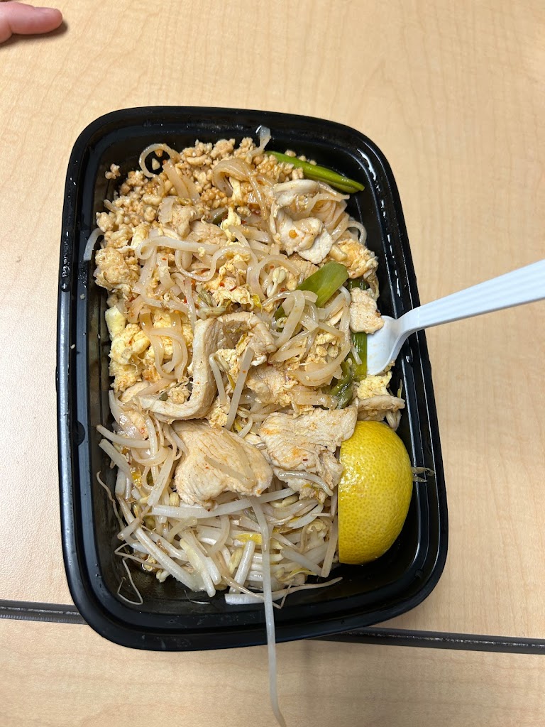 Thai Spoon