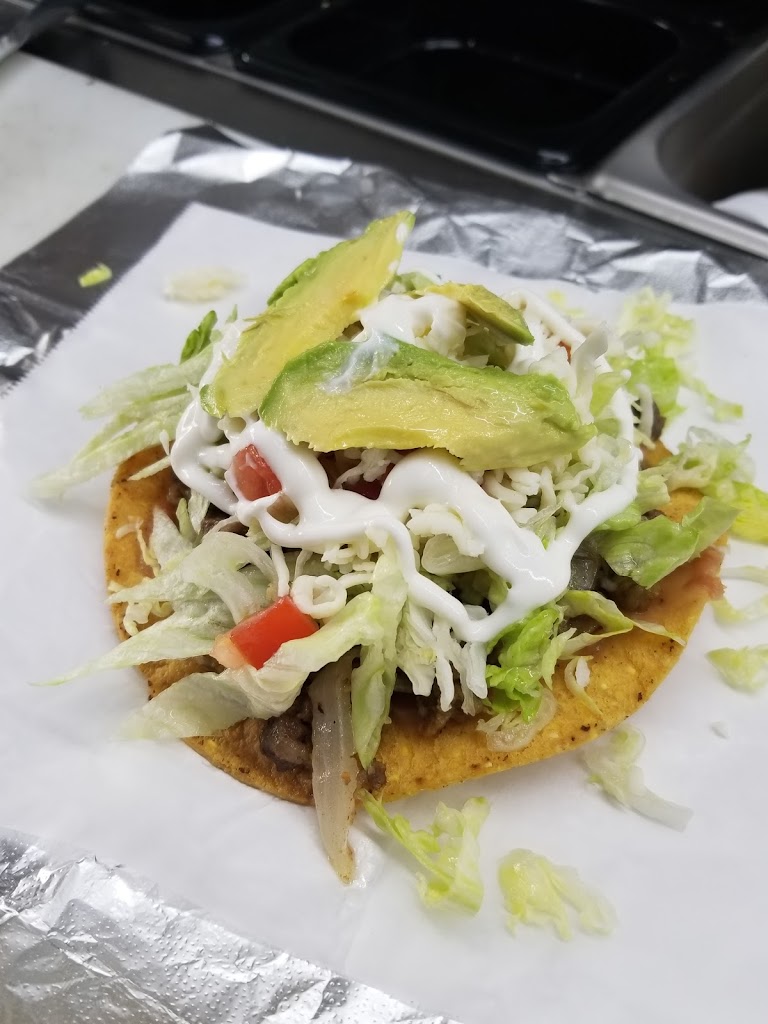  Mr. Taco Food Truck