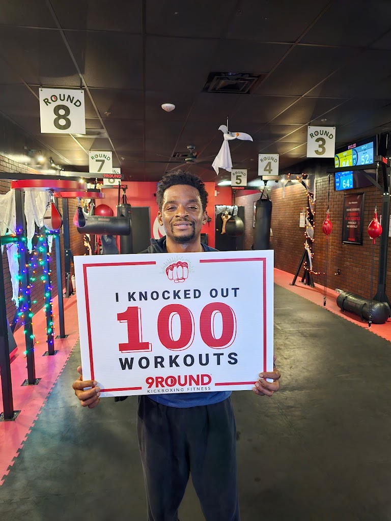  9Round Fitness