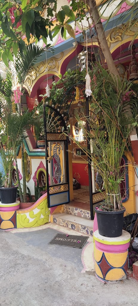 Harsiddhi Homestey
