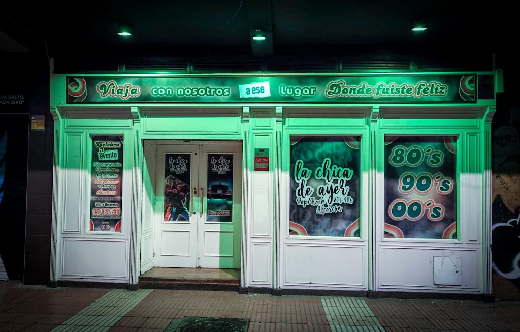 La Chica de Ayer - Alcorcon