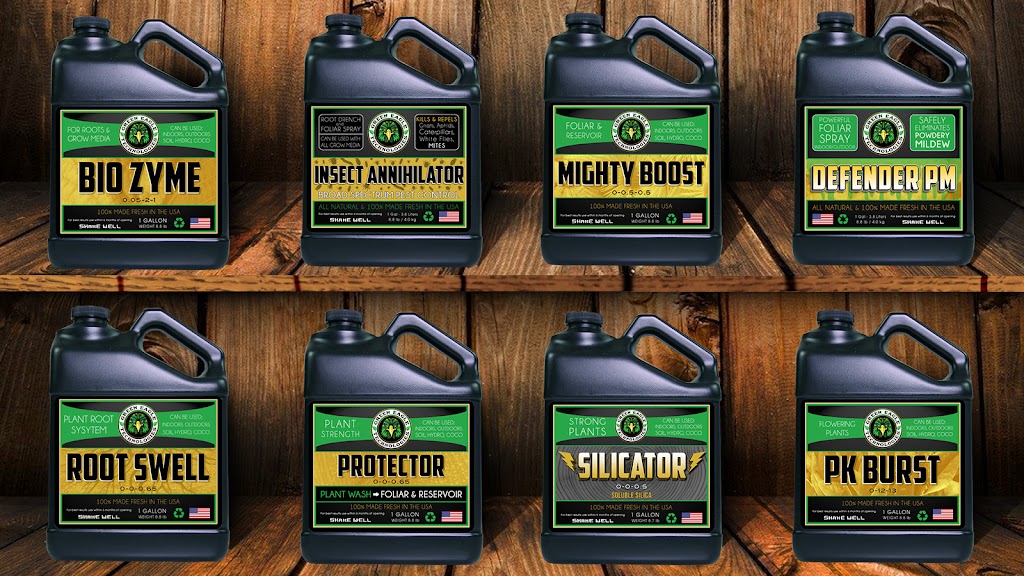 Green Eagle Technologies