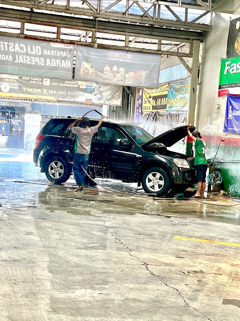 Castrol Auto Service - Bengkel Mobil Triguna Sekawan Mandiri