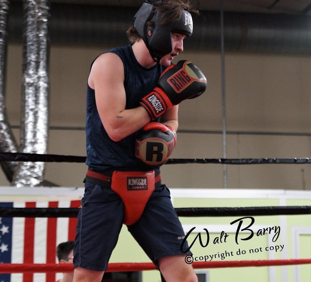  Rice Street Old School Boxing Gym