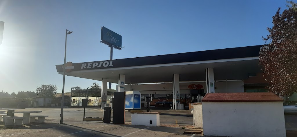Estacion de Servicio Repsol