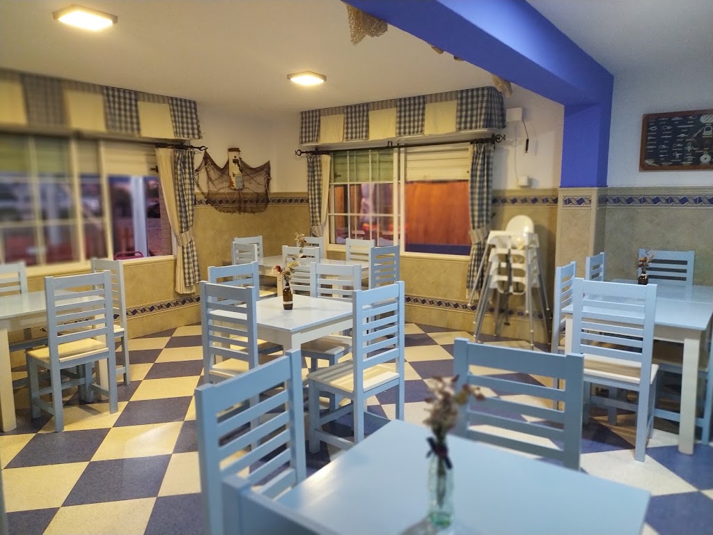 Casa Miguel Angel y Micaela Restaurante comida para llevar. Loterias — Ambiente