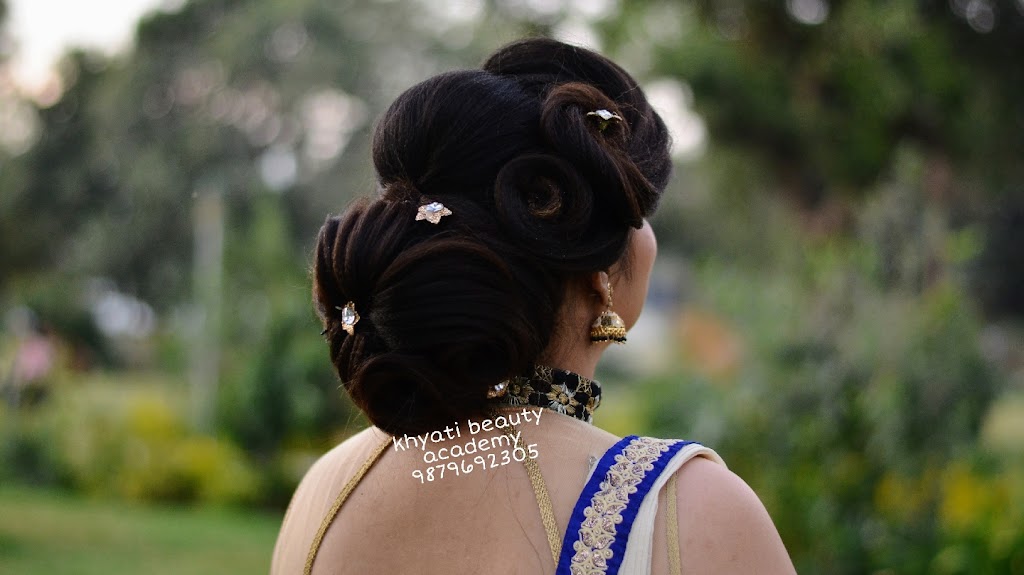Khyati Beauty Academy